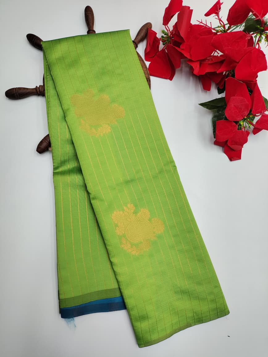 Kalai Soft Silk SK19