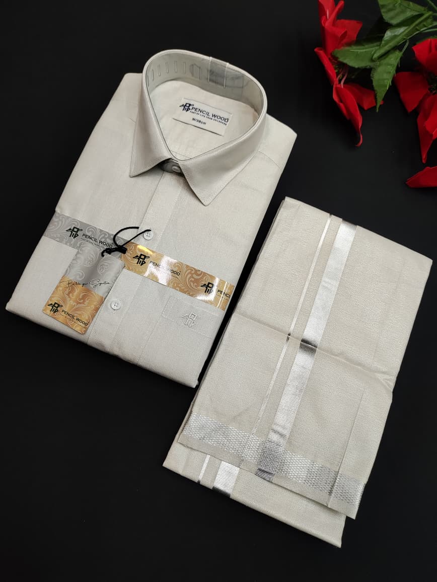 Festival Shirts&Dhotis Combo