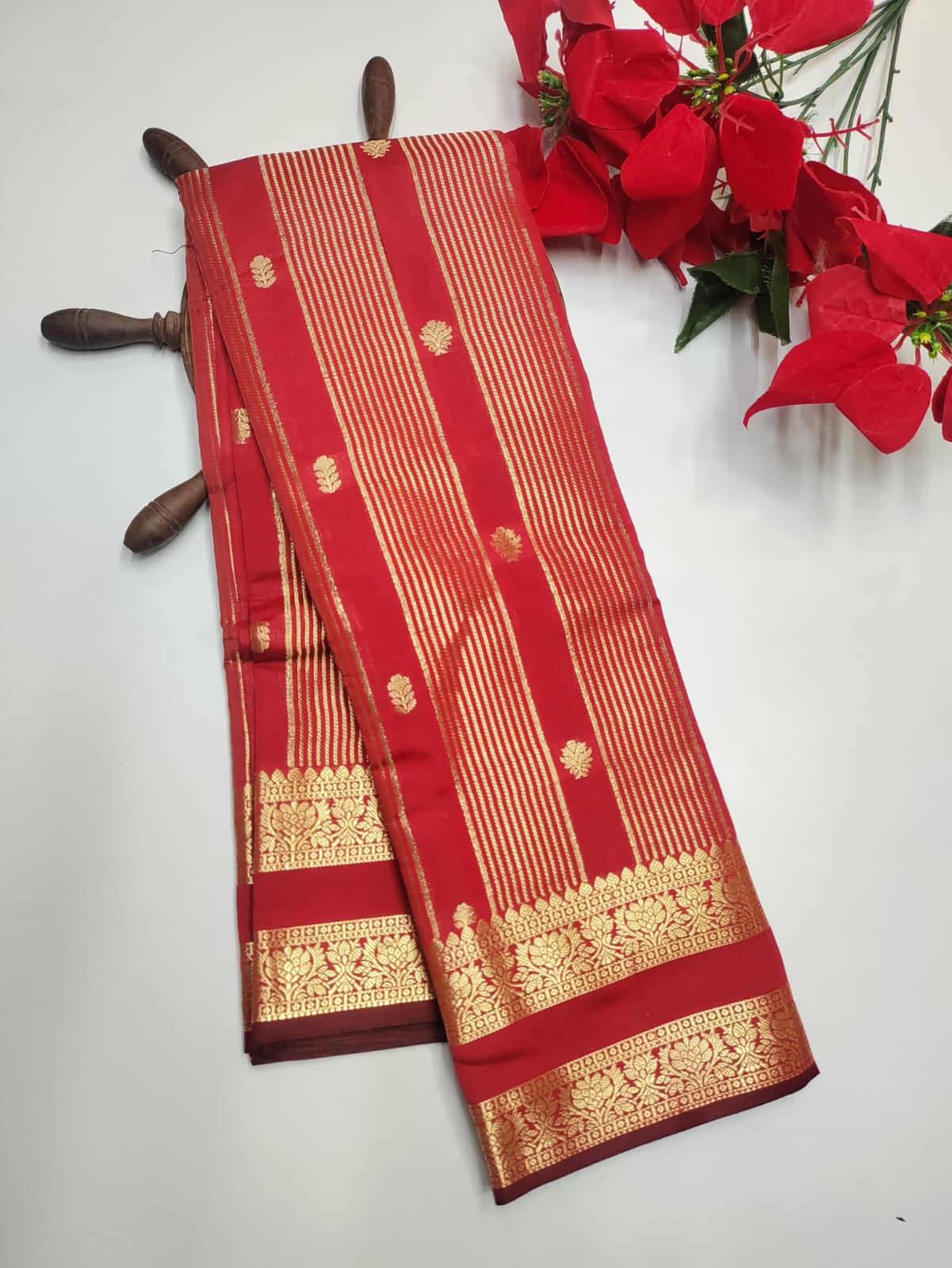 Varanasi Raw Silk VN13