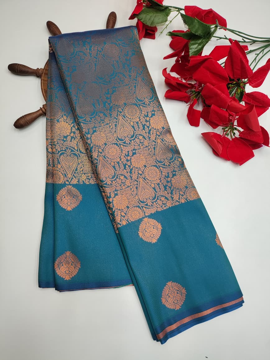 Marudhani Silk (Full Work) MH01
