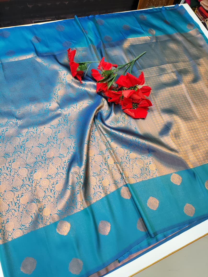 Marudhani Silk (Full Work) MH01