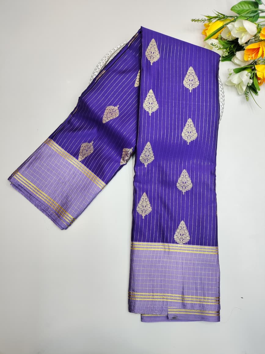 Varanasi Raw Silk VN45