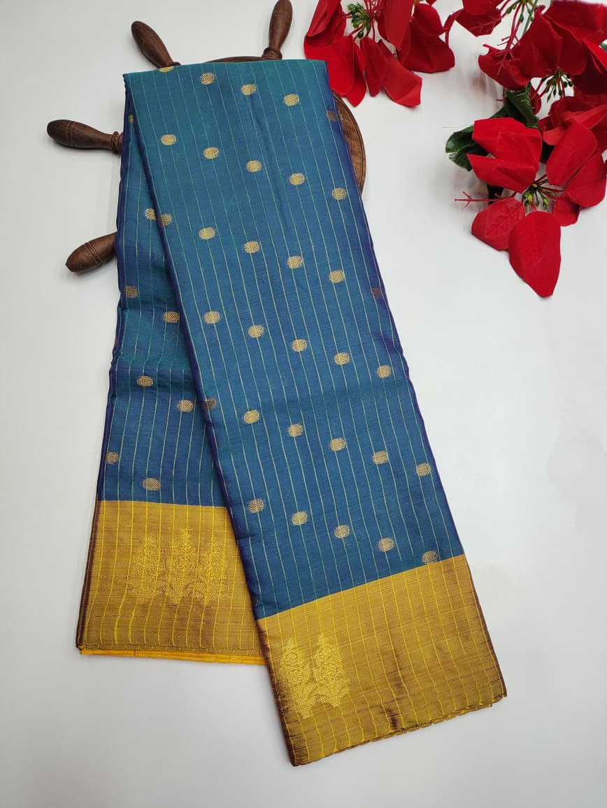 Varanasi Raw Silk VN54