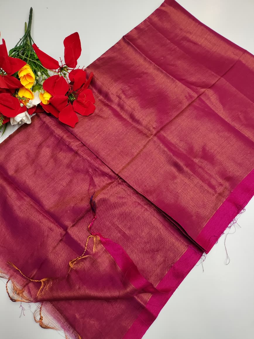 Jaipur Tissue Saree TT09