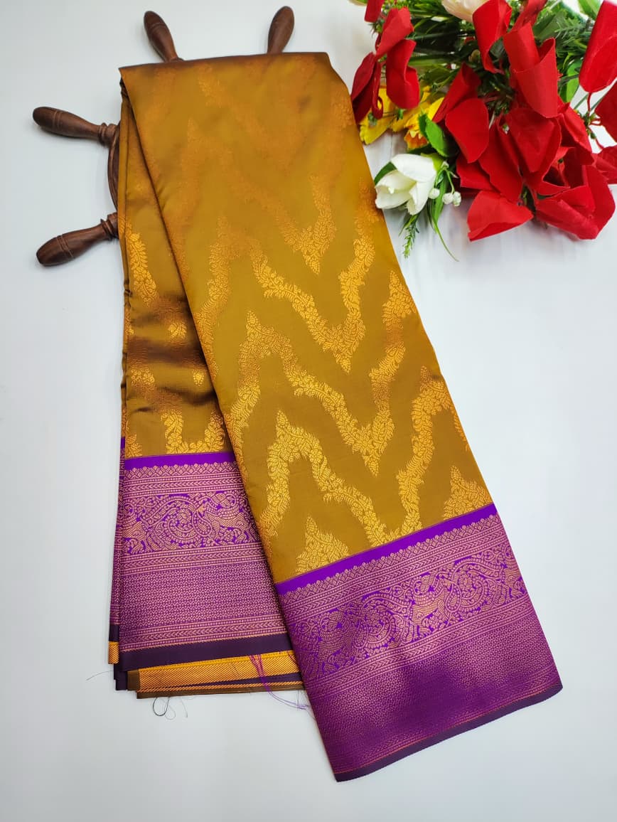 Premium Soft Silk PMS13 Necklace Design