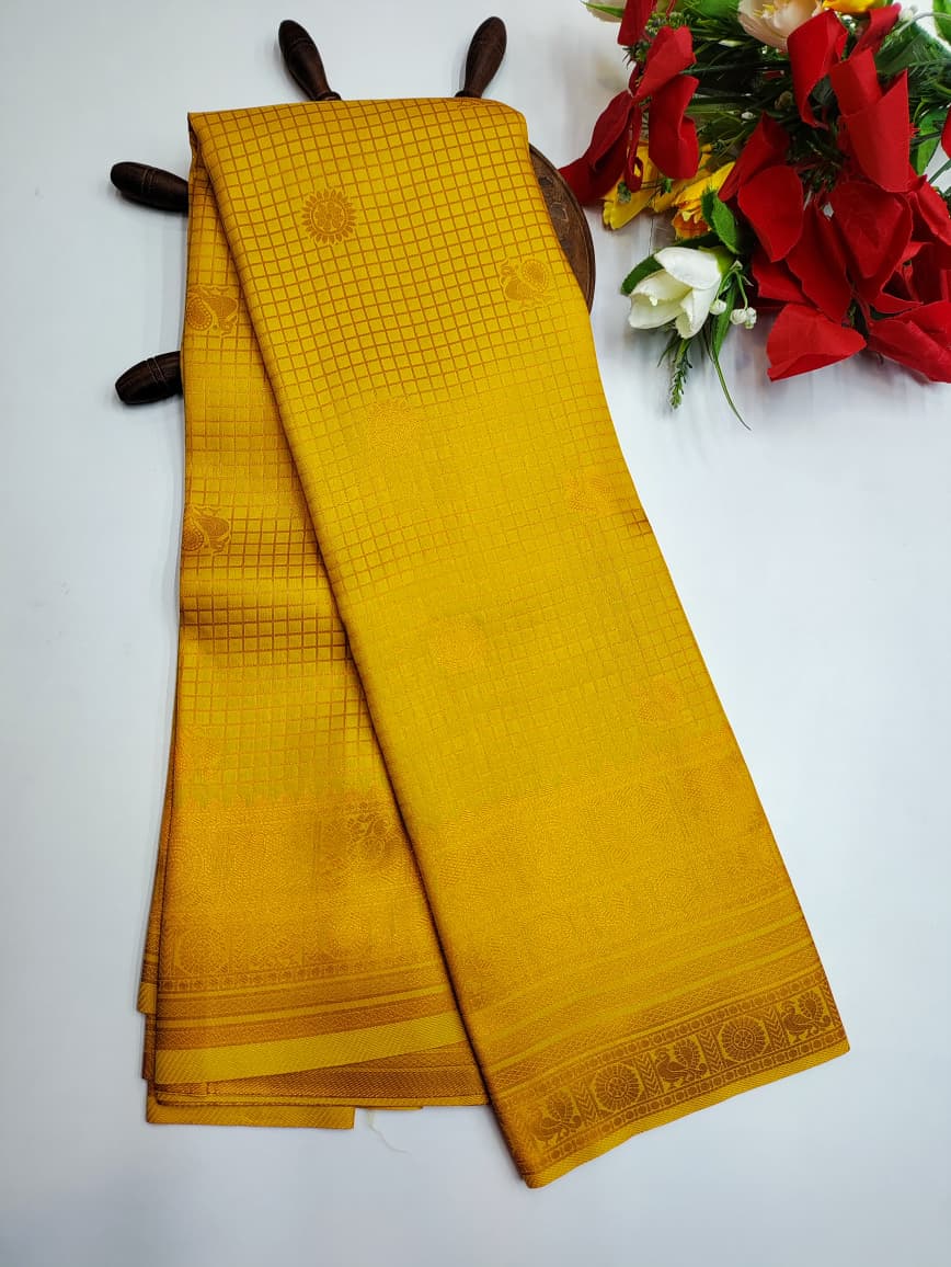 Kanchi Kattam Saree KTM29