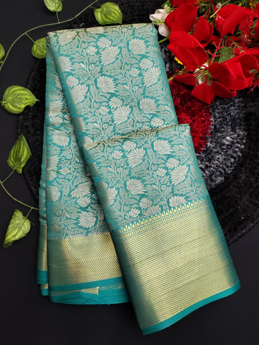 Nita Ambani Soft Silk NTS02