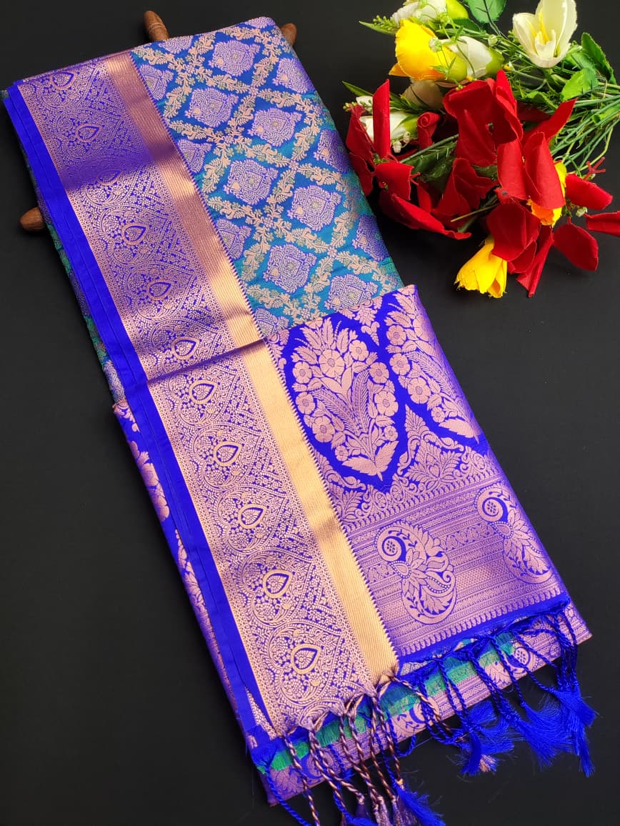Rapier Mayil Saree RMS04