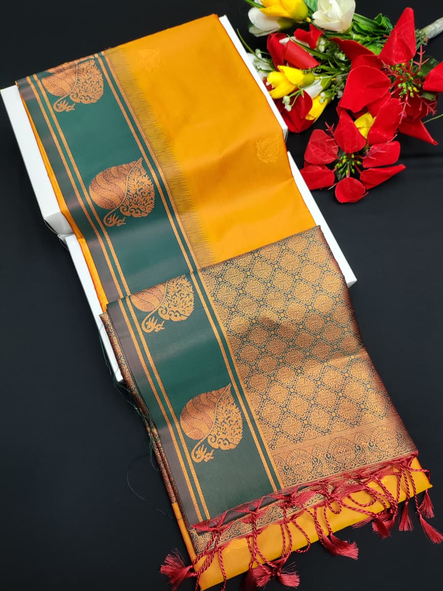 Iraivi Soft Silk RAV02