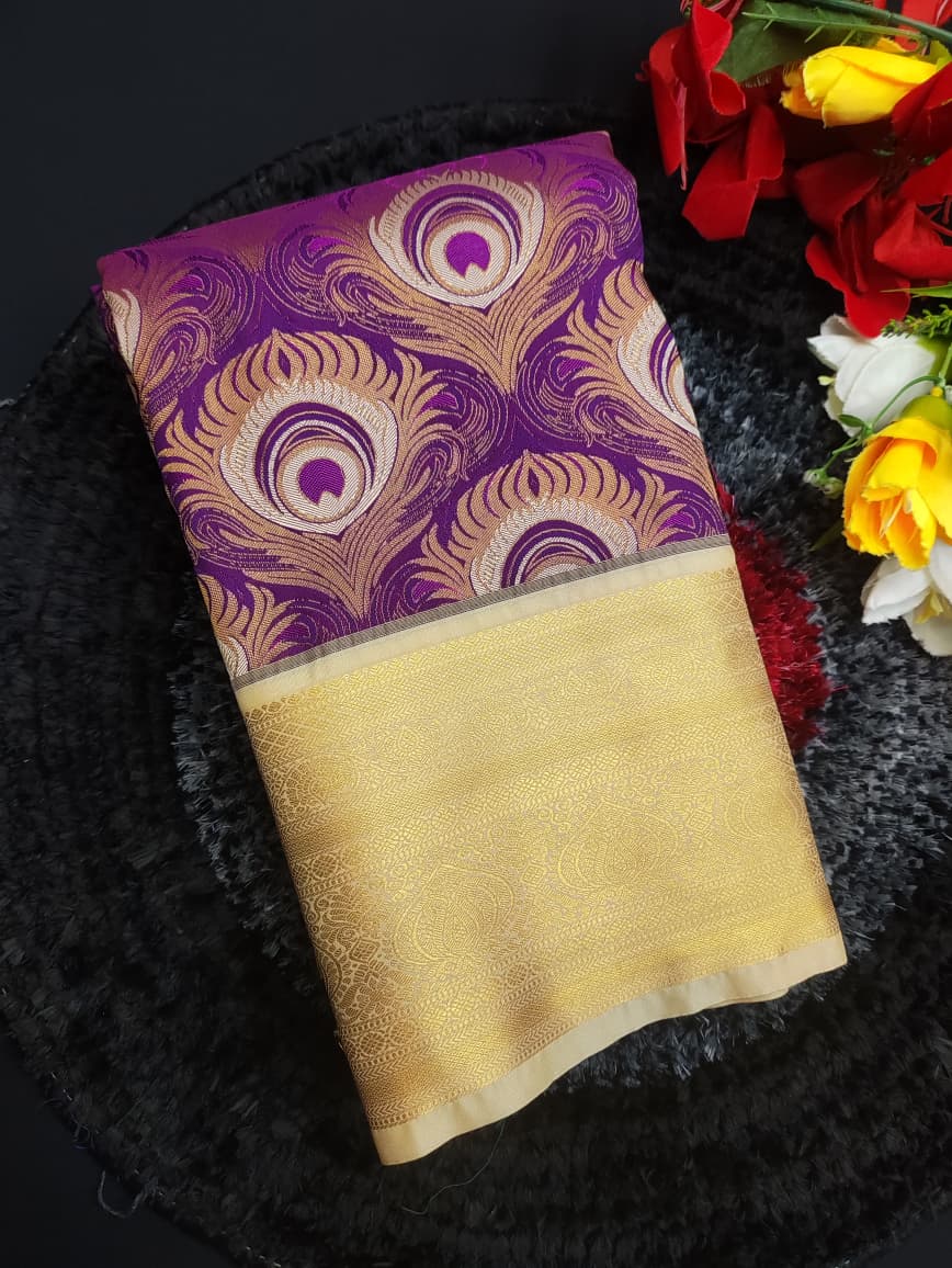 Rapier Mayil Saree RMS05 09MC