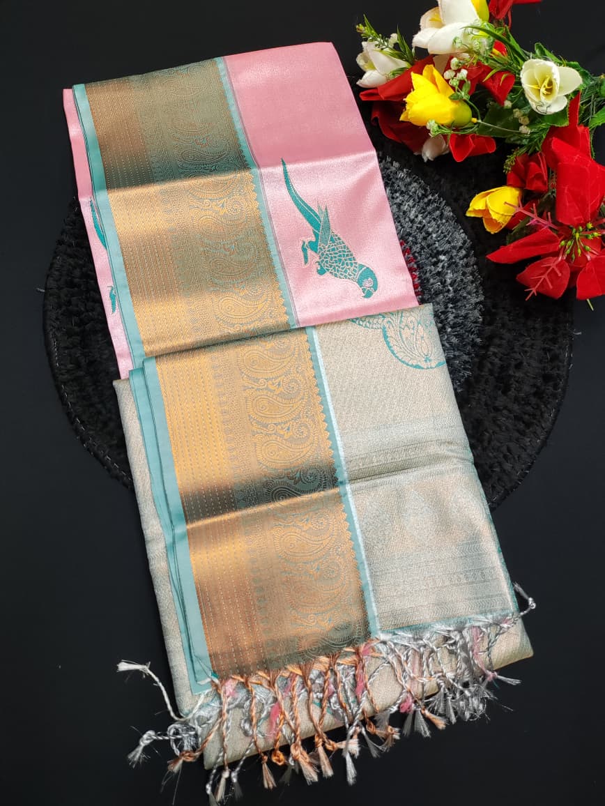 Sneha Parrot Design SHP01