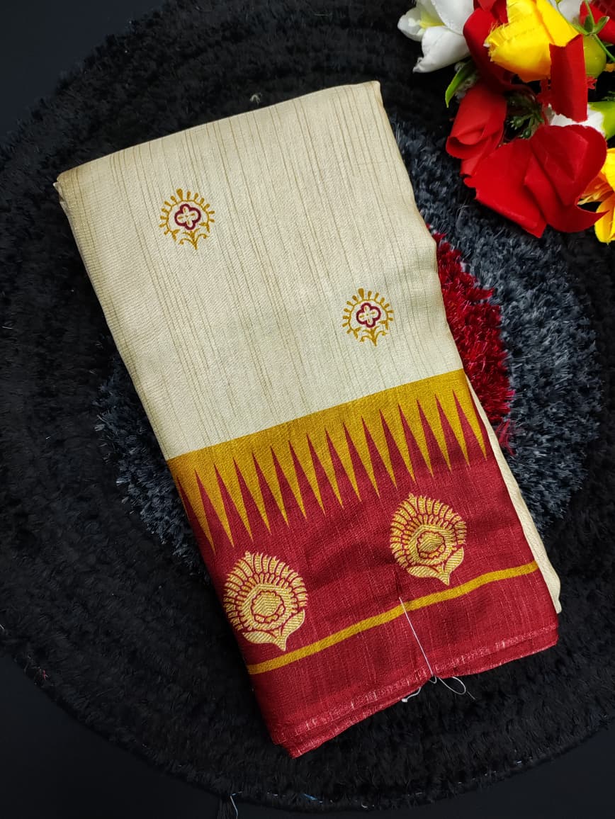 Malgudi Saree MD79