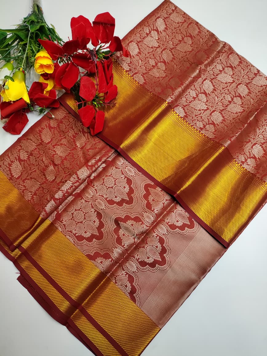 Nita Ambani Soft Silk NTS07