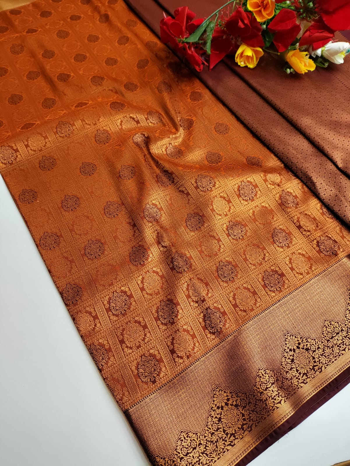 Mahalakshmi Rapier Saree MLR01