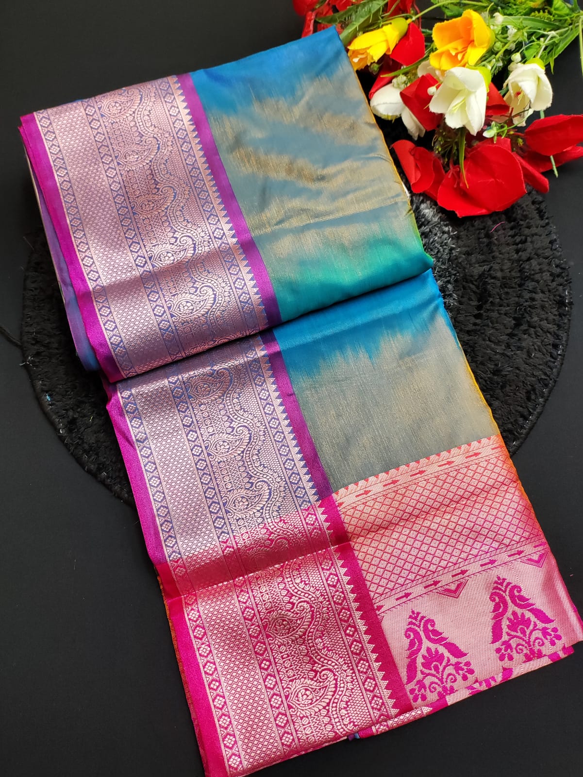 Pochampalli Tissue PT01