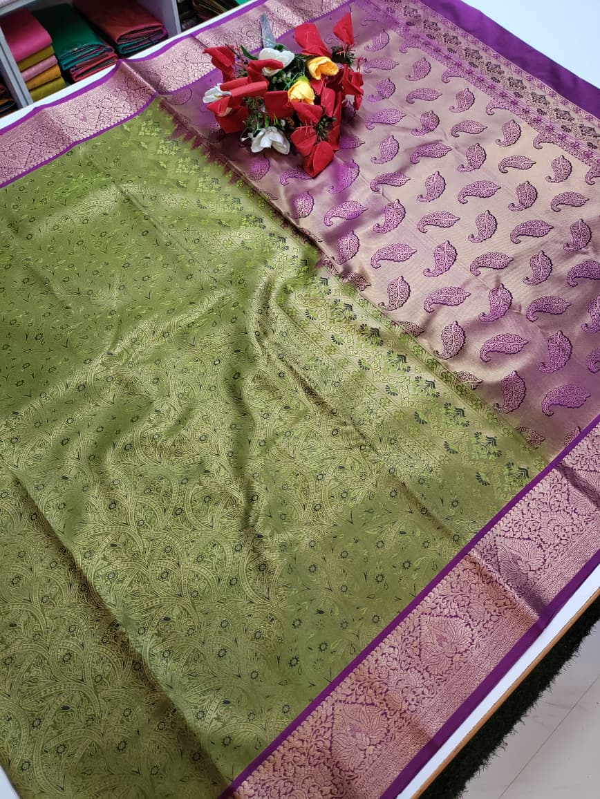 Akshaya Wedding Silk AK03