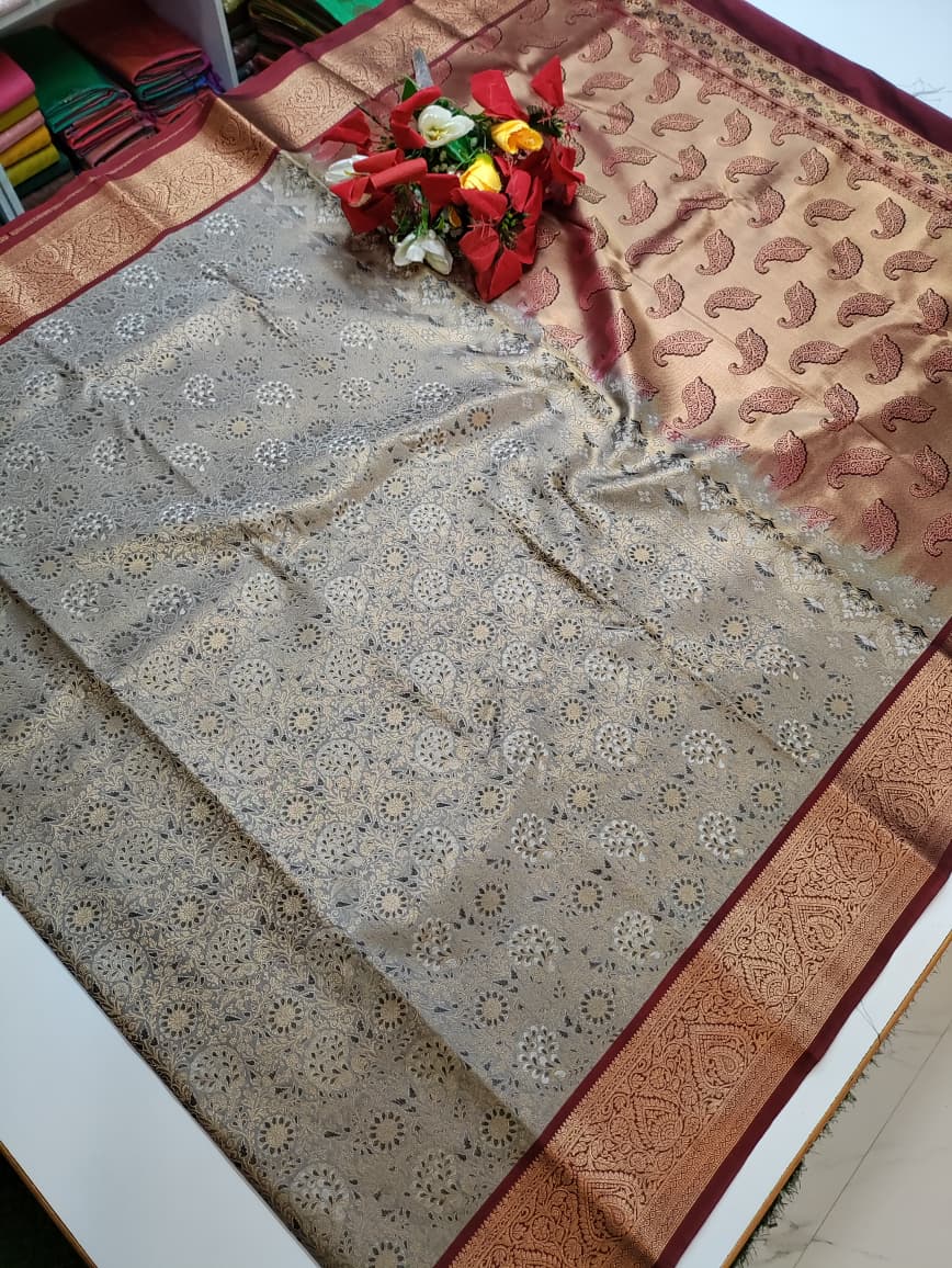 Akshaya Wedding Silk AK06