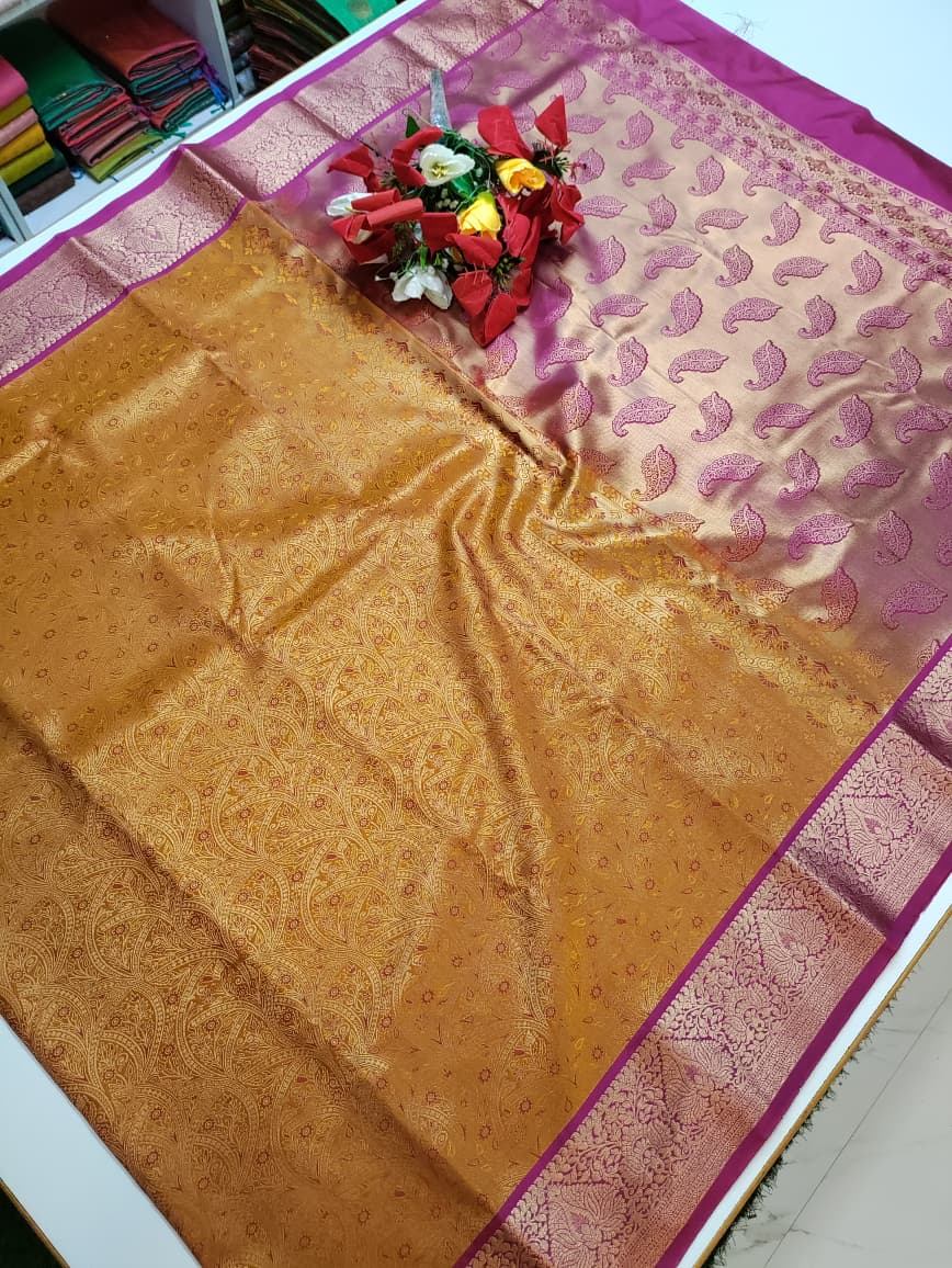 Akshaya Wedding Silk AK07
