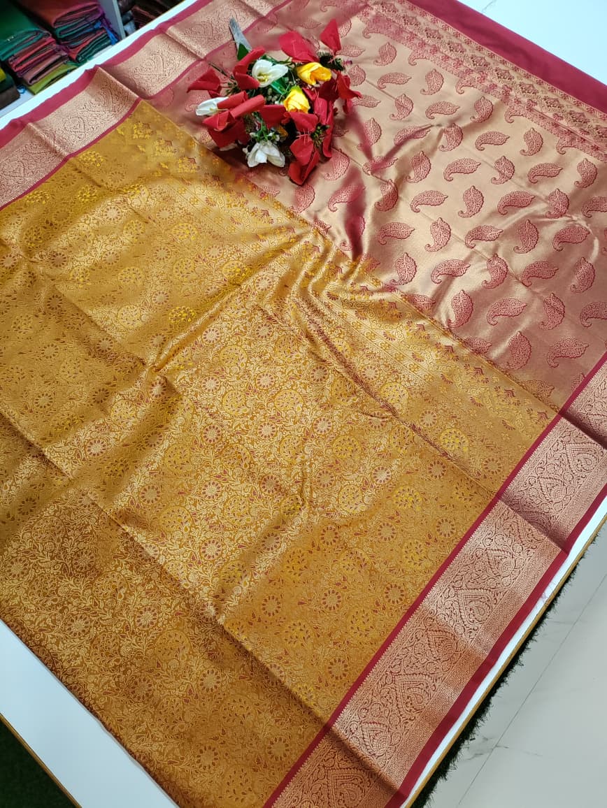 Akshaya Wedding Silk AK14