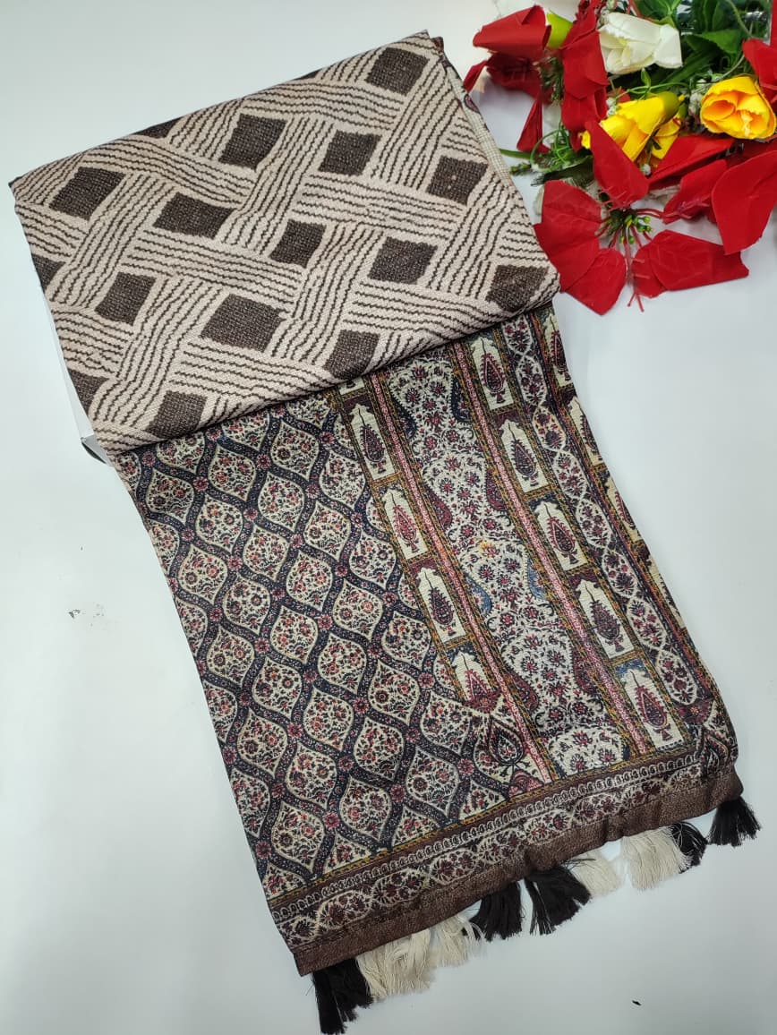 18ct linen Sarees BMS58