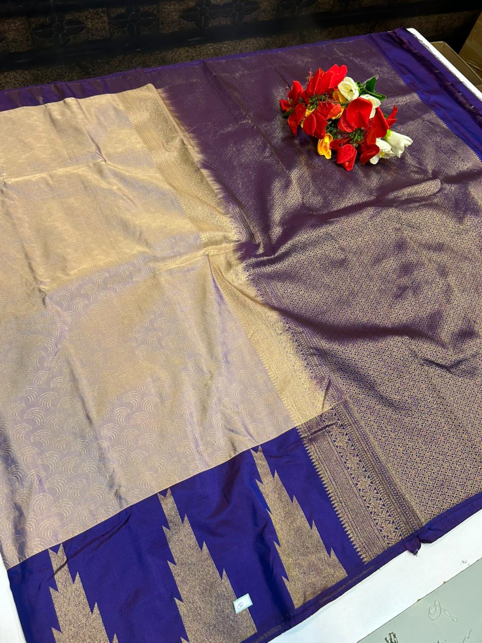 Thirupuvanam Semi Silk TMS19