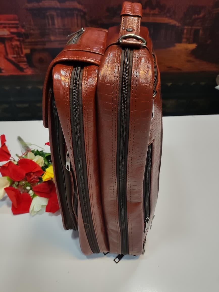 Leather Womens Hand Bags LHB19