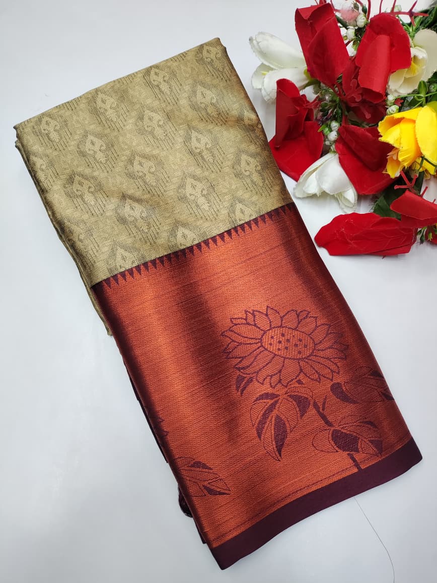 Sunflower Soft Silk SFC01