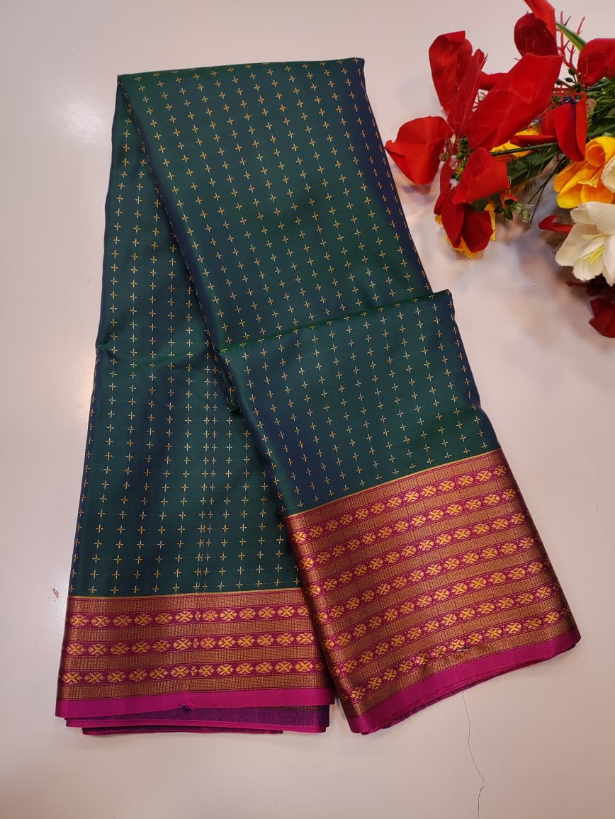 Arani Silk AN32 (Mild Damage)