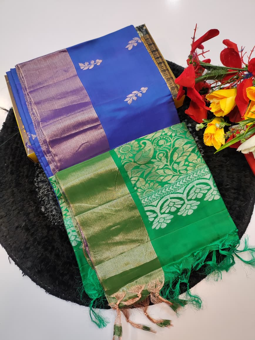 Single Leaf Soft Silk SLS14 (One Day Offer)