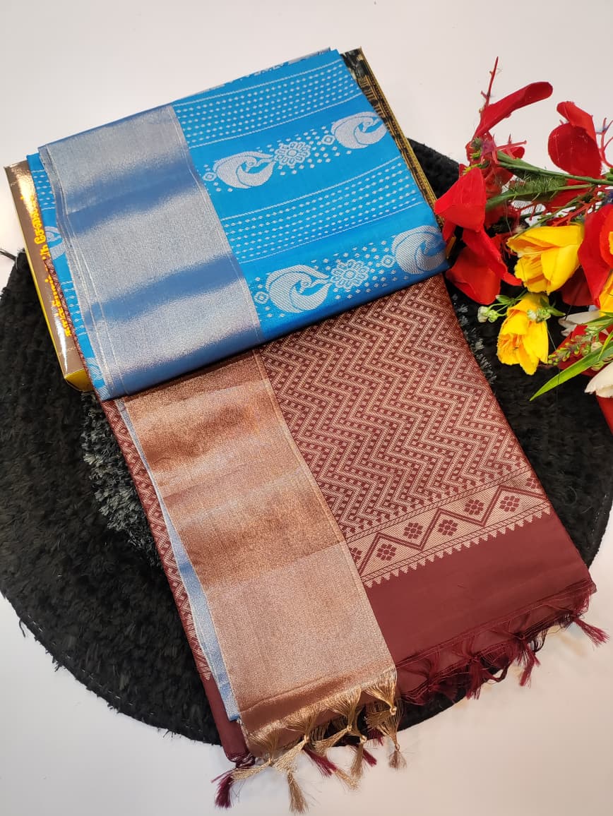Single Leaf Soft Silk SLS05 (One Day Offer)