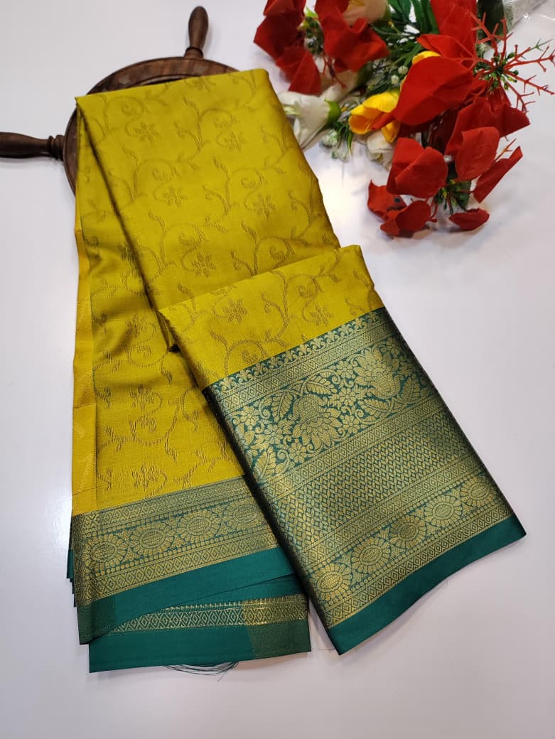 Sunflower Soft Silk SFC13