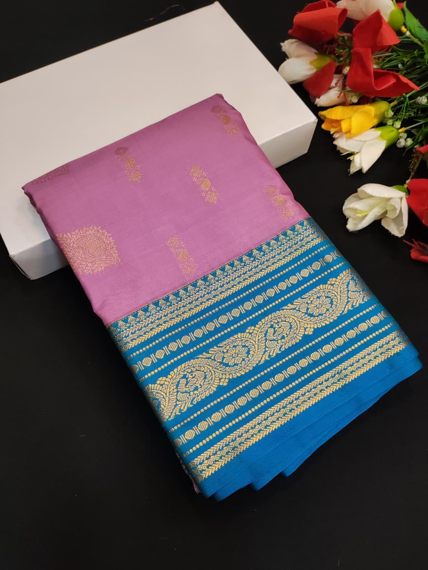Vennila Luxury Semi Silk VL220