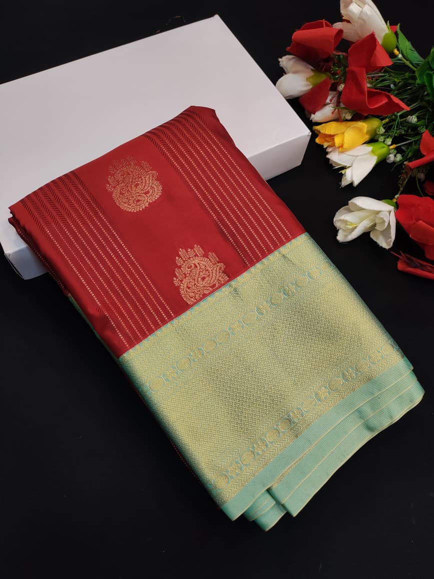 Vennila Luxury Semi Silk VL223
