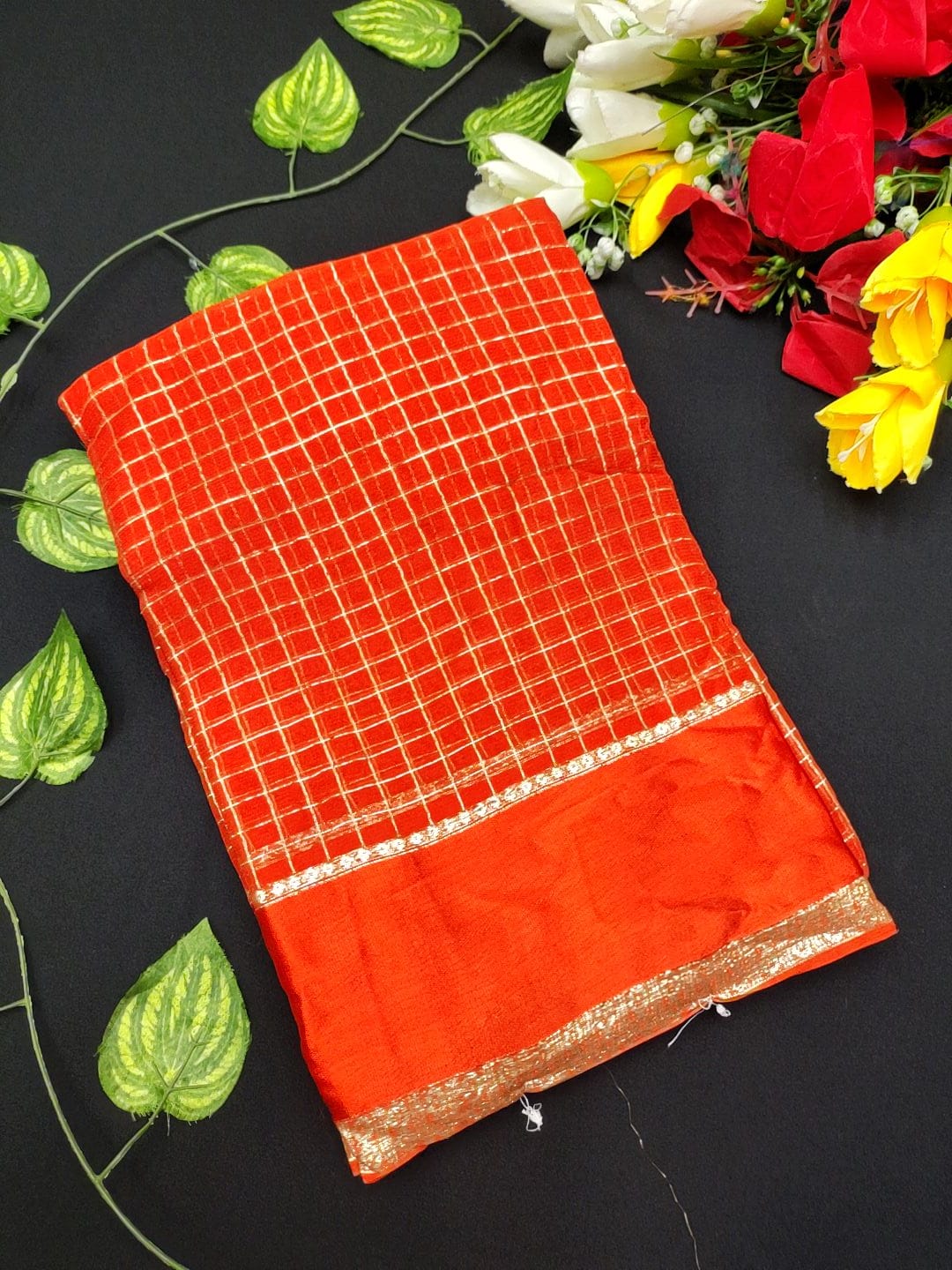 Zara Viscose Saree ZA01