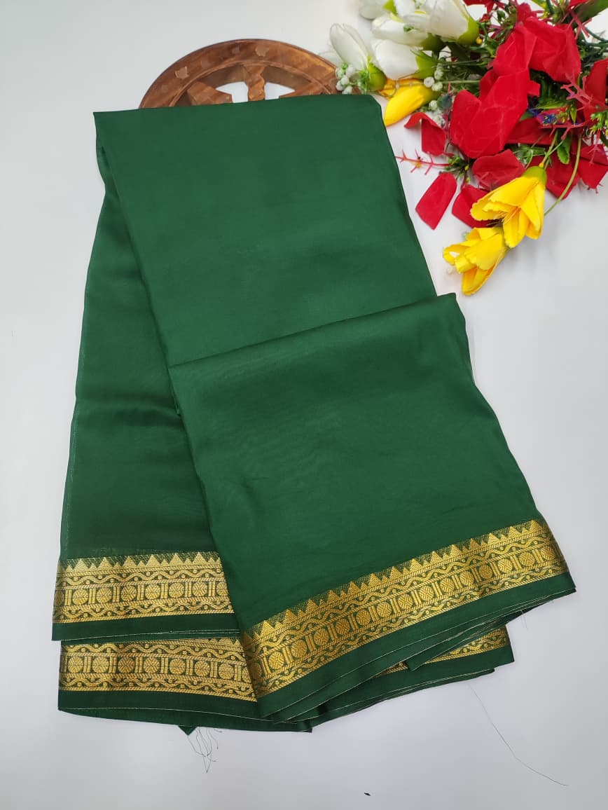 Offer Mysore Silk FFM15