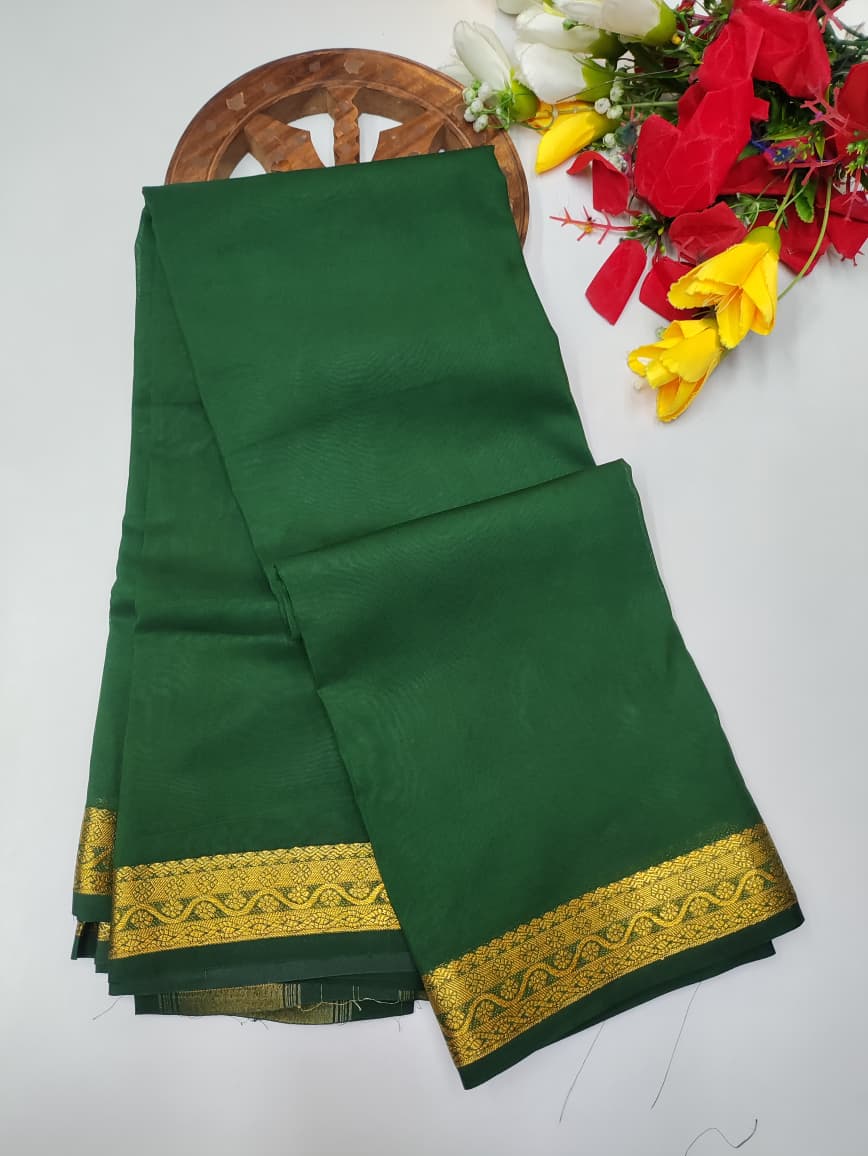Offer Mysore Silk FFM14
