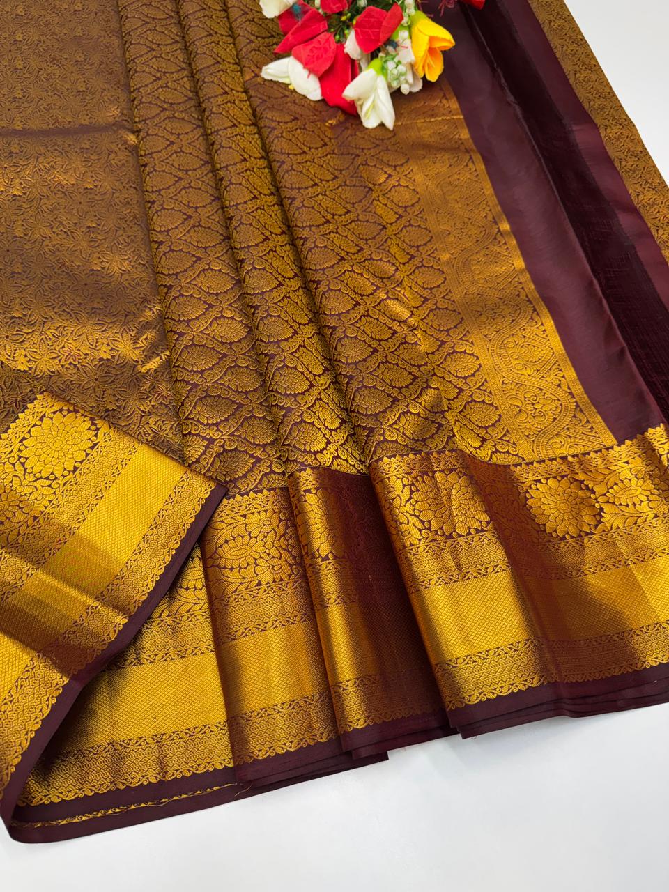 Ranganayagi Pure Pattu Silk E47