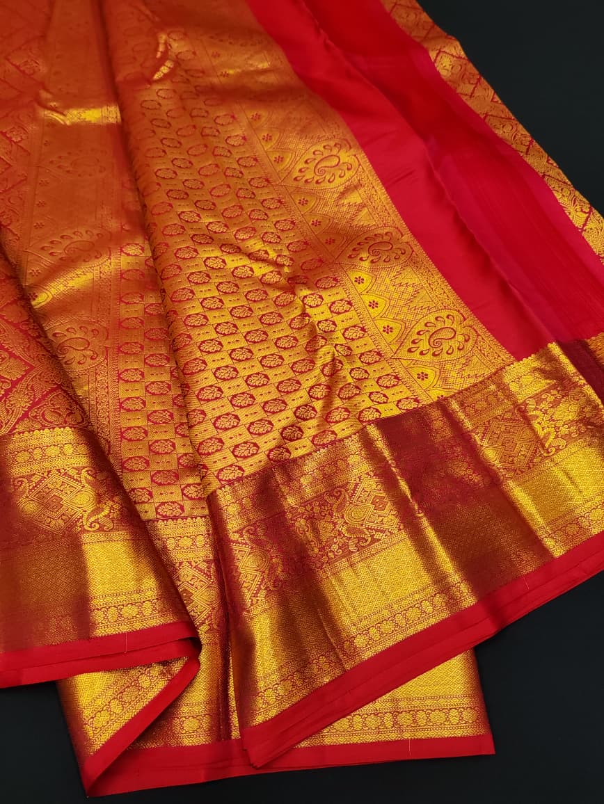 Avanthika Pure Pattu Silk E49