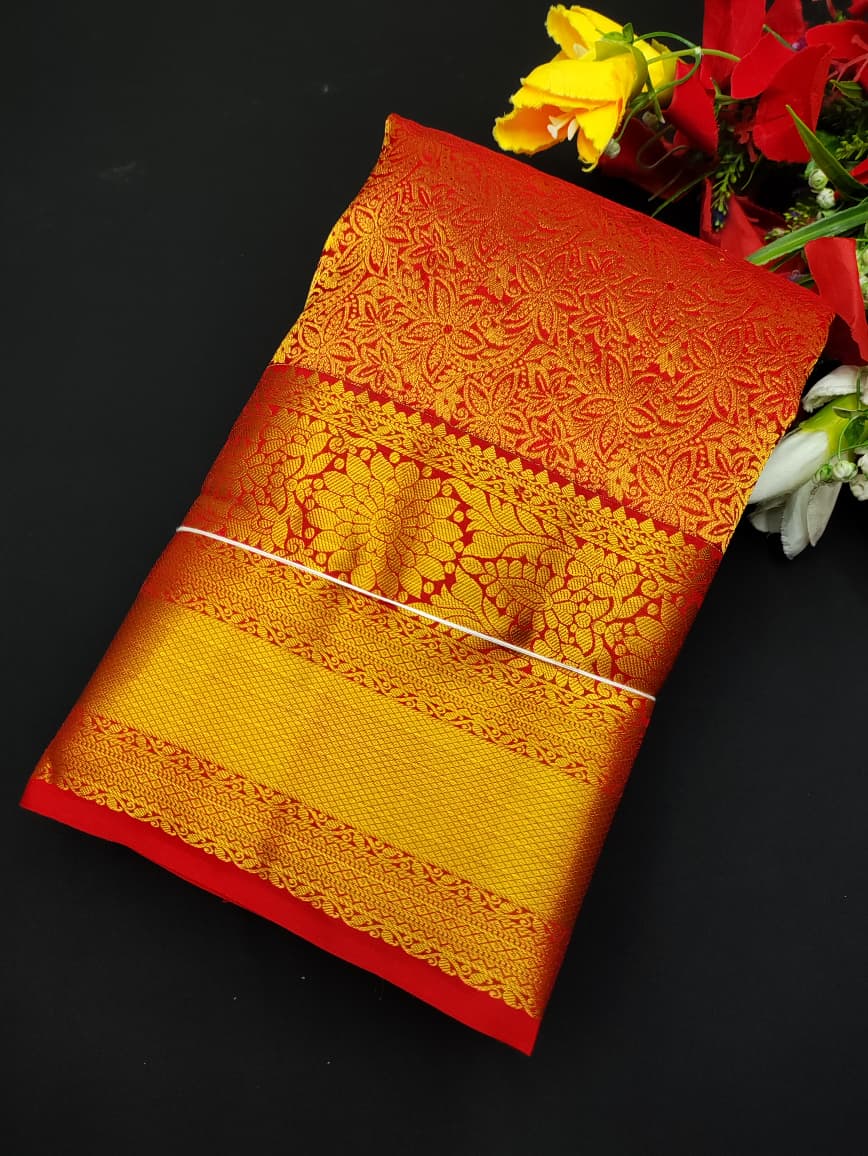 Ranganayagi Pure Pattu Silk E52