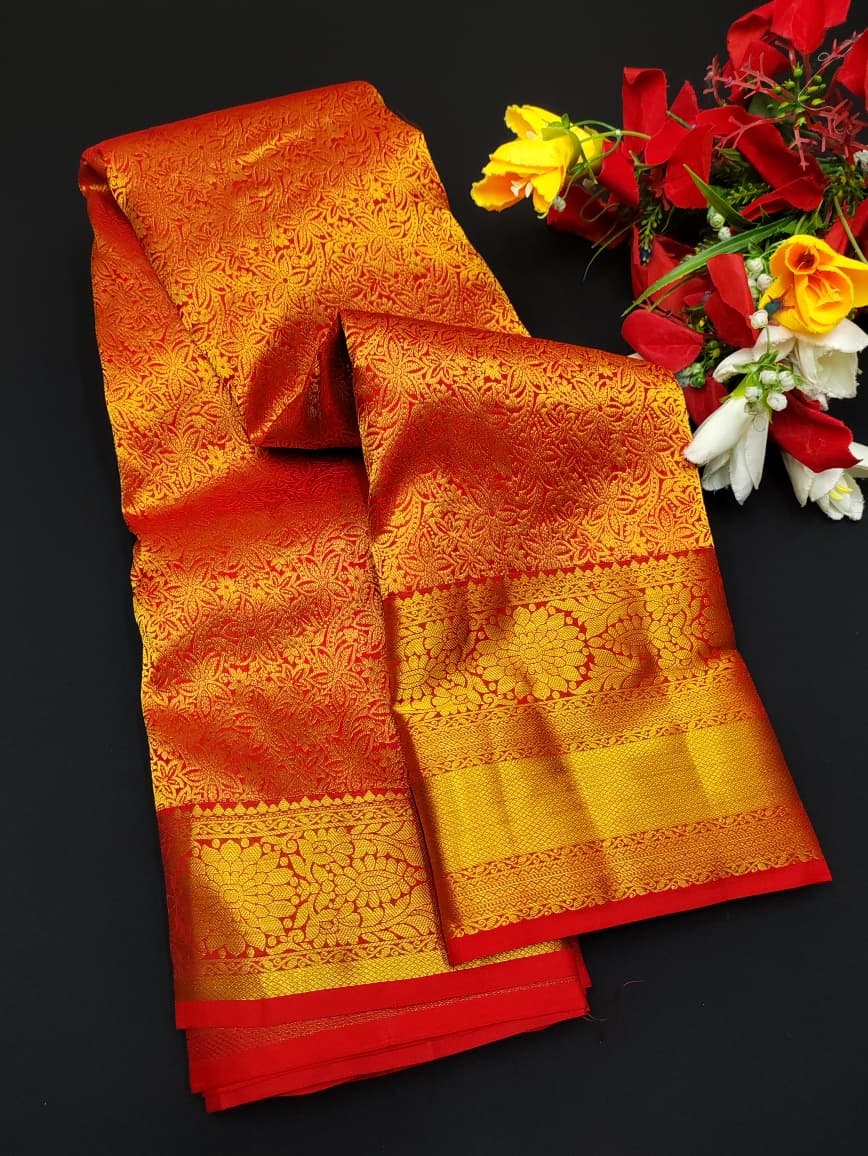 Ranganayagi Pure Pattu Silk E52