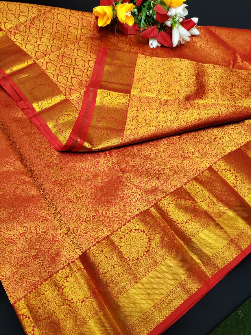 Ranganayagi Pure Pattu Silk E52