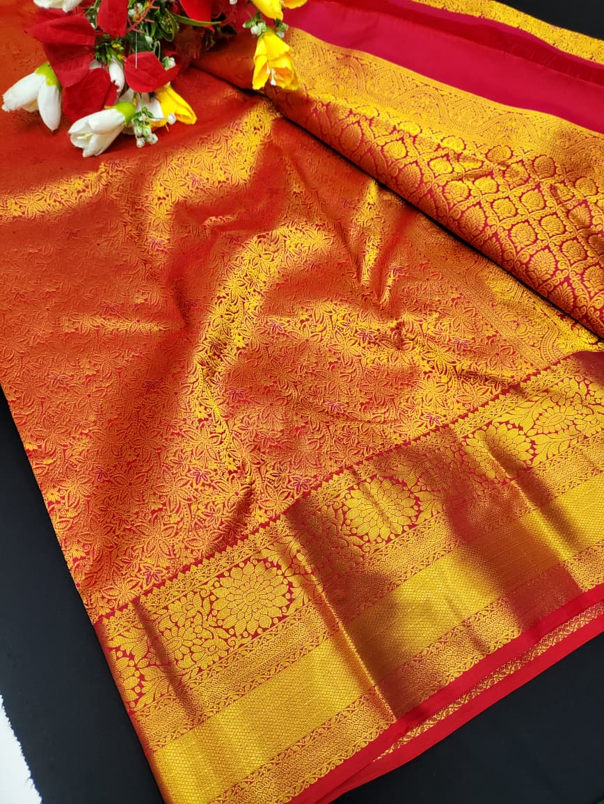 Ranganayagi Pure Pattu Silk E54