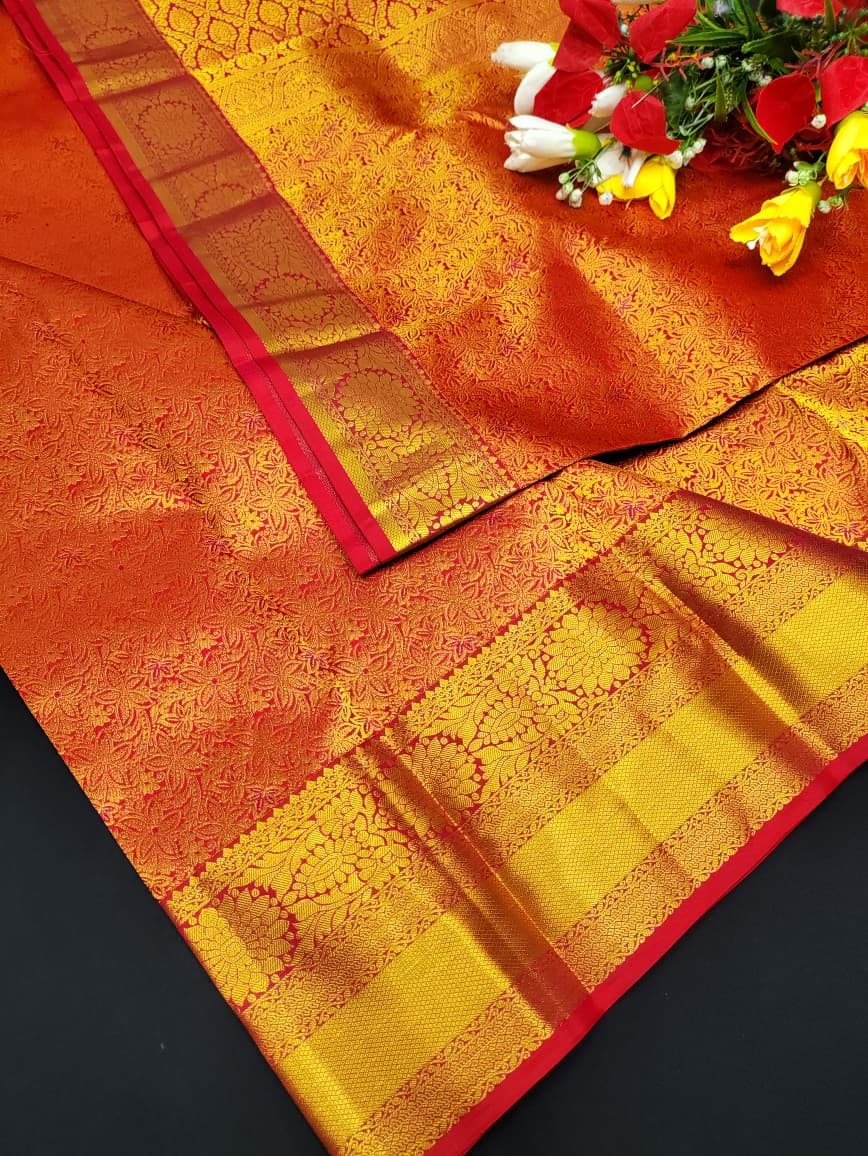 Ranganayagi Pure Pattu Silk E54