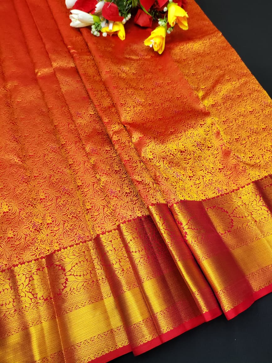 Ranganayagi Pure Pattu Silk E54