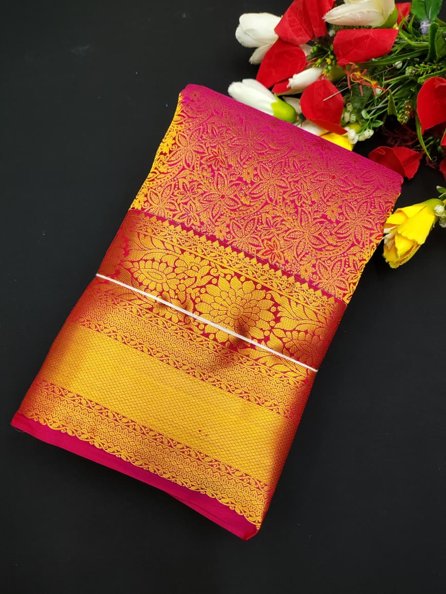 Ranganayagi Pure Pattu Silk E55