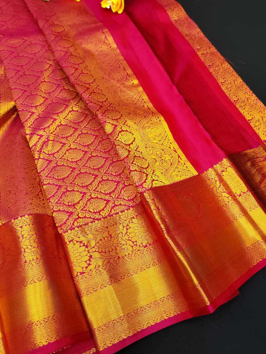 Ranganayagi Pure Pattu Silk E55