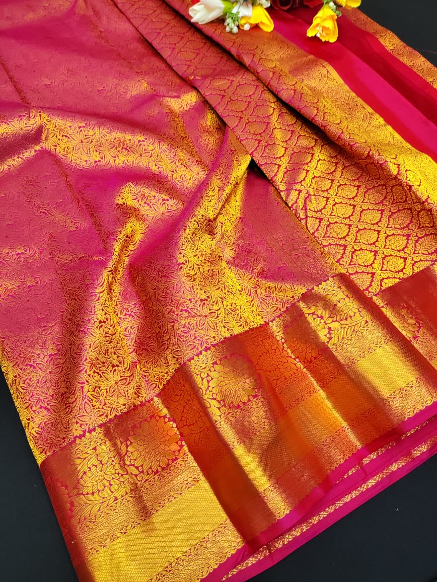 Ranganayagi Pure Pattu Silk E55