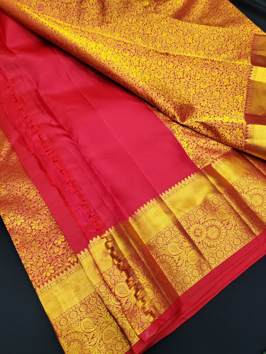Ragavi Pure Pattu Silk E59