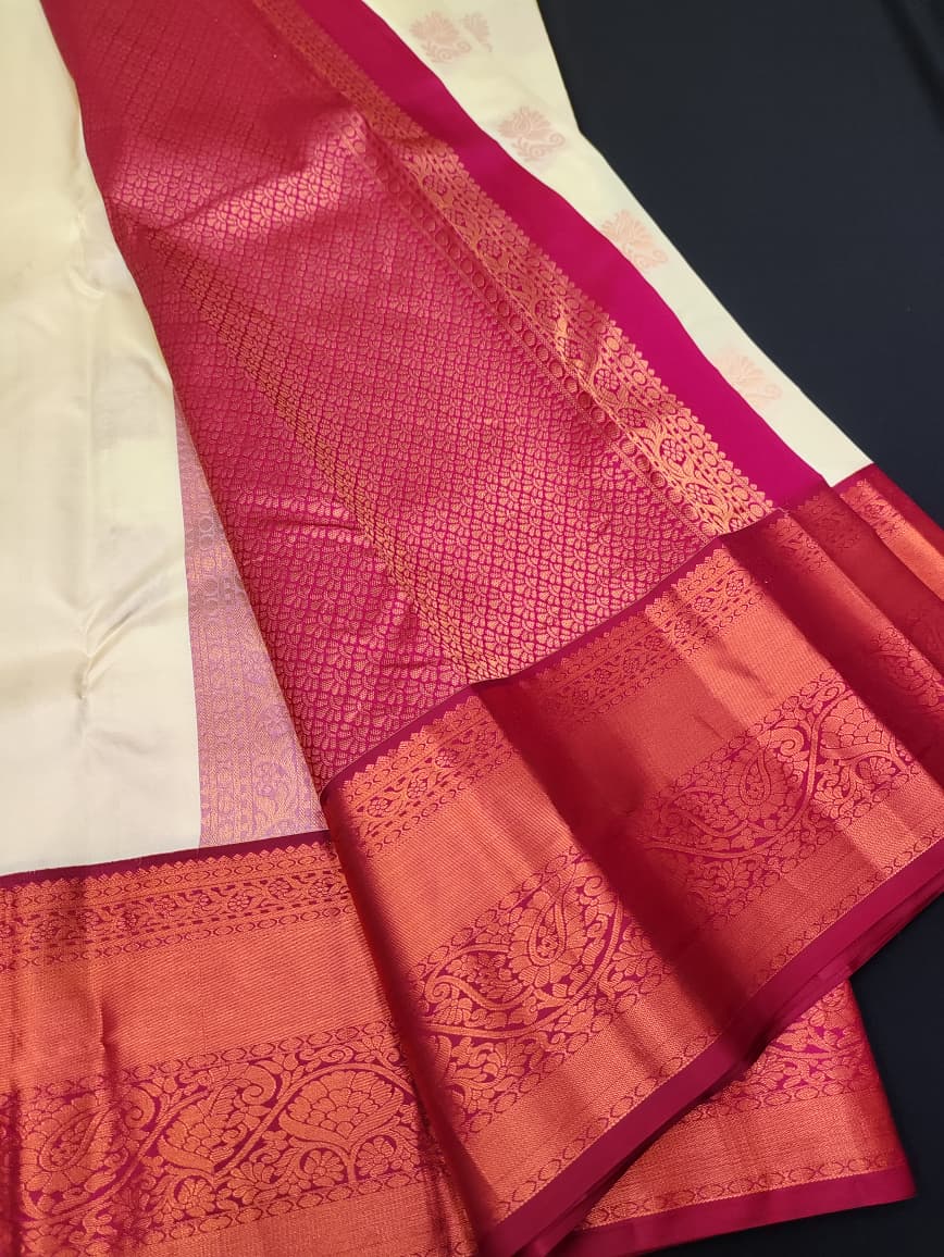 Nathira Pure Pattu Silk E60