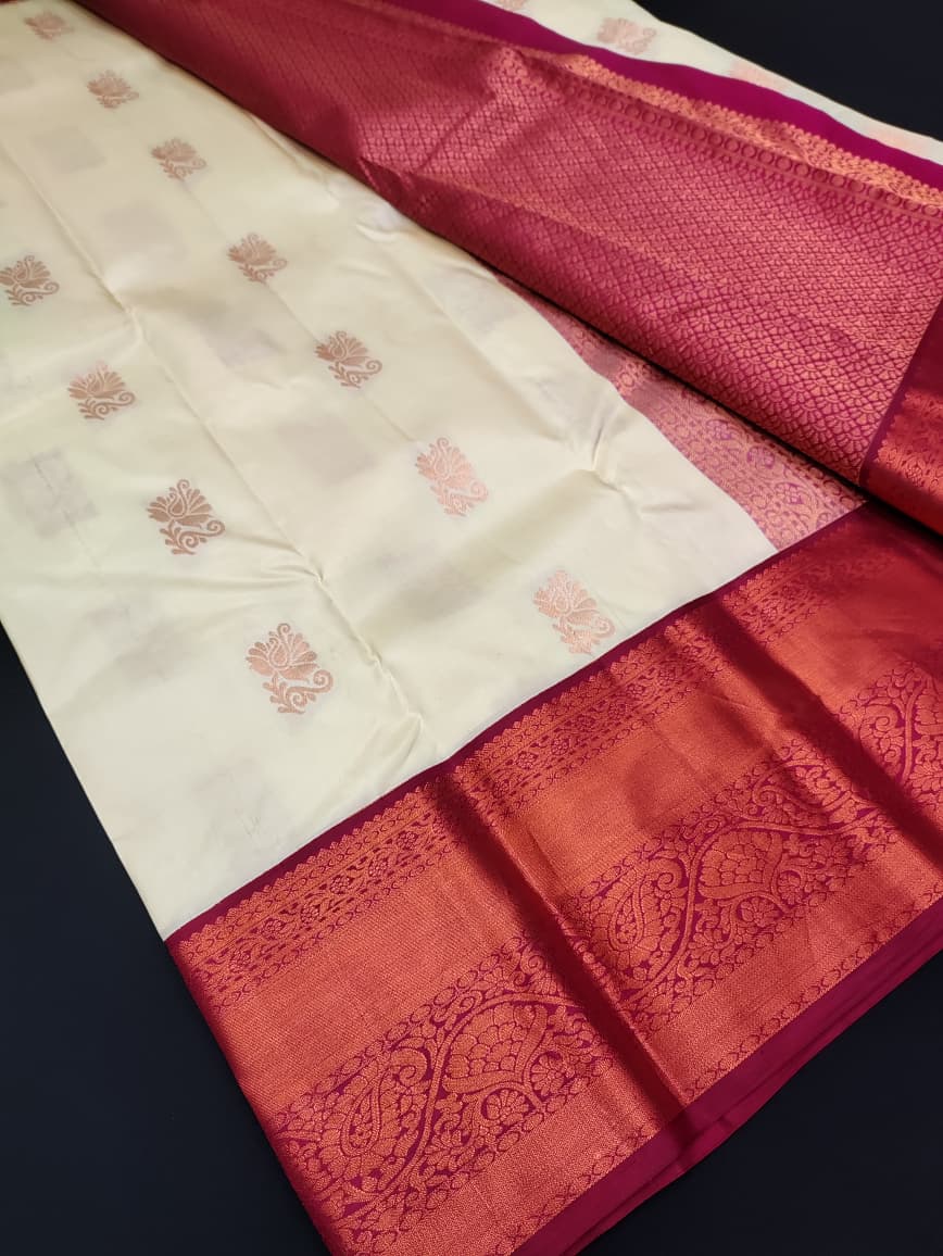 Nathira Pure Pattu Silk E60